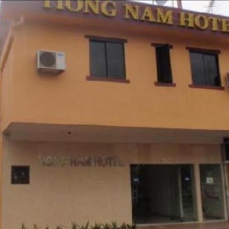 Tiong Nam Hotel Pasir Gudang Exteriör bild