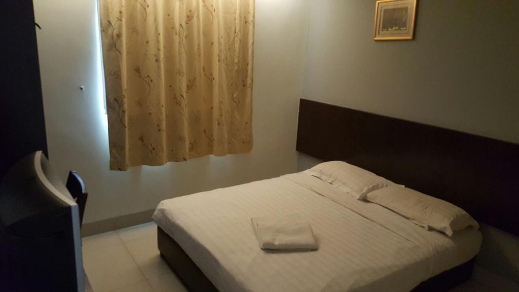 Tiong Nam Hotel Pasir Gudang Exteriör bild