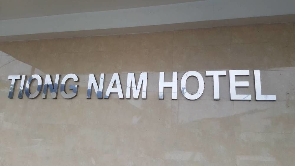 Tiong Nam Hotel Pasir Gudang Exteriör bild