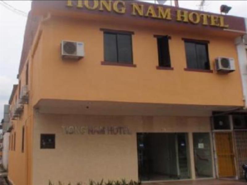 Tiong Nam Hotel Pasir Gudang Exteriör bild