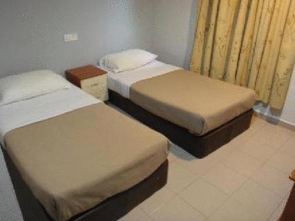 Tiong Nam Hotel Pasir Gudang Rum bild